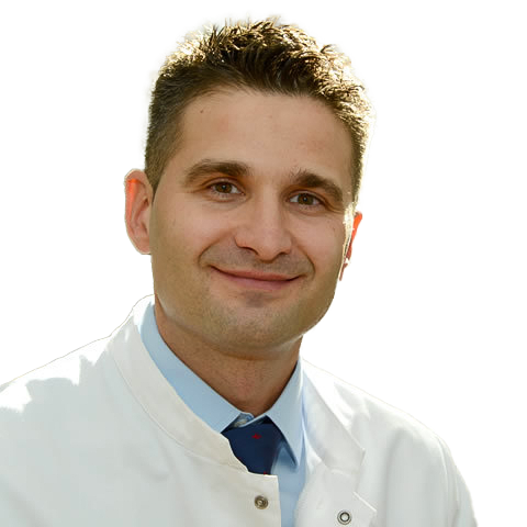 Dr. méd Ivo Guber