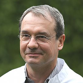 Dr méd. Beat Siegenthaler