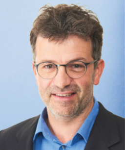 PD Dr. méd. Florian Sutter